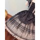 Alice Girl Yesterday Morning Fog One Piece(4th Pre-Order/3 Colours/Full Payment Without Shipping)